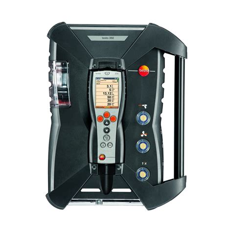 gas analyzer emissions|testo 350 flue gas analyzer.